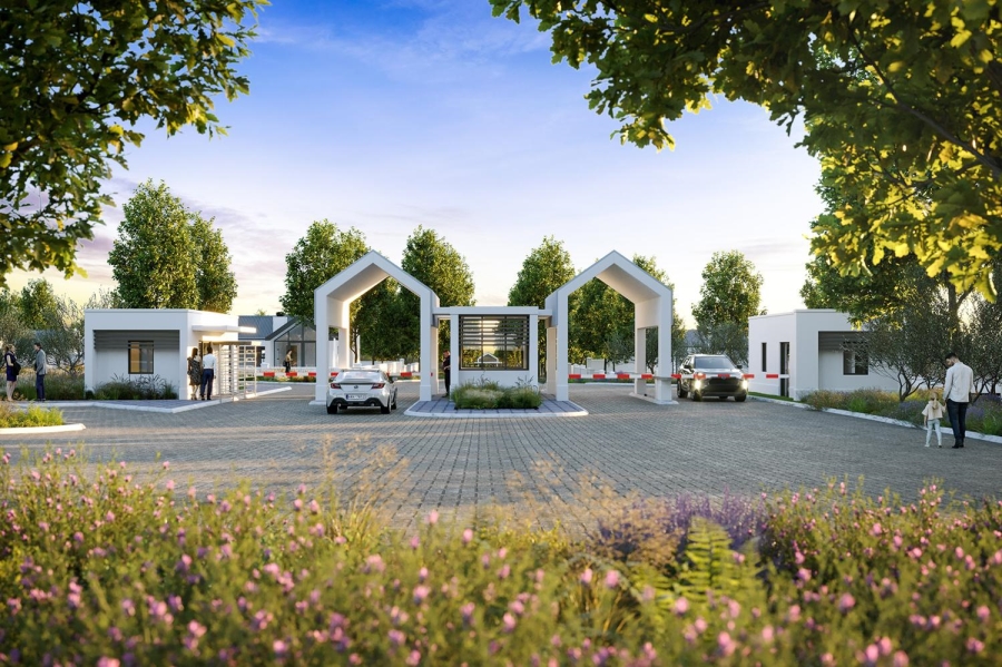 4 Bedroom Property for Sale in Klapmuts Western Cape